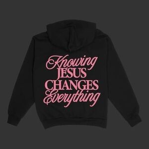 "Knowing Jesus" Hoodie